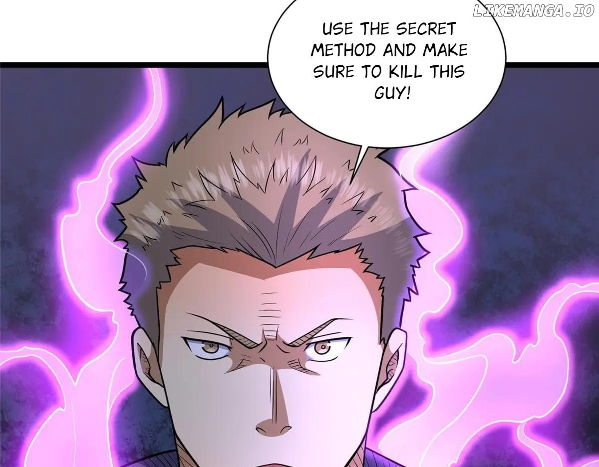 Divine Urban God Chapter 268 - page 59